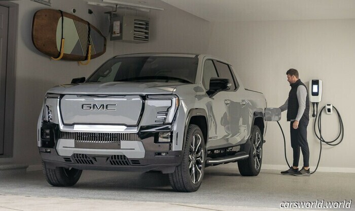 ¿Comprarías Un Auto Que No Cabe En Tu Garaje? | Carscoops